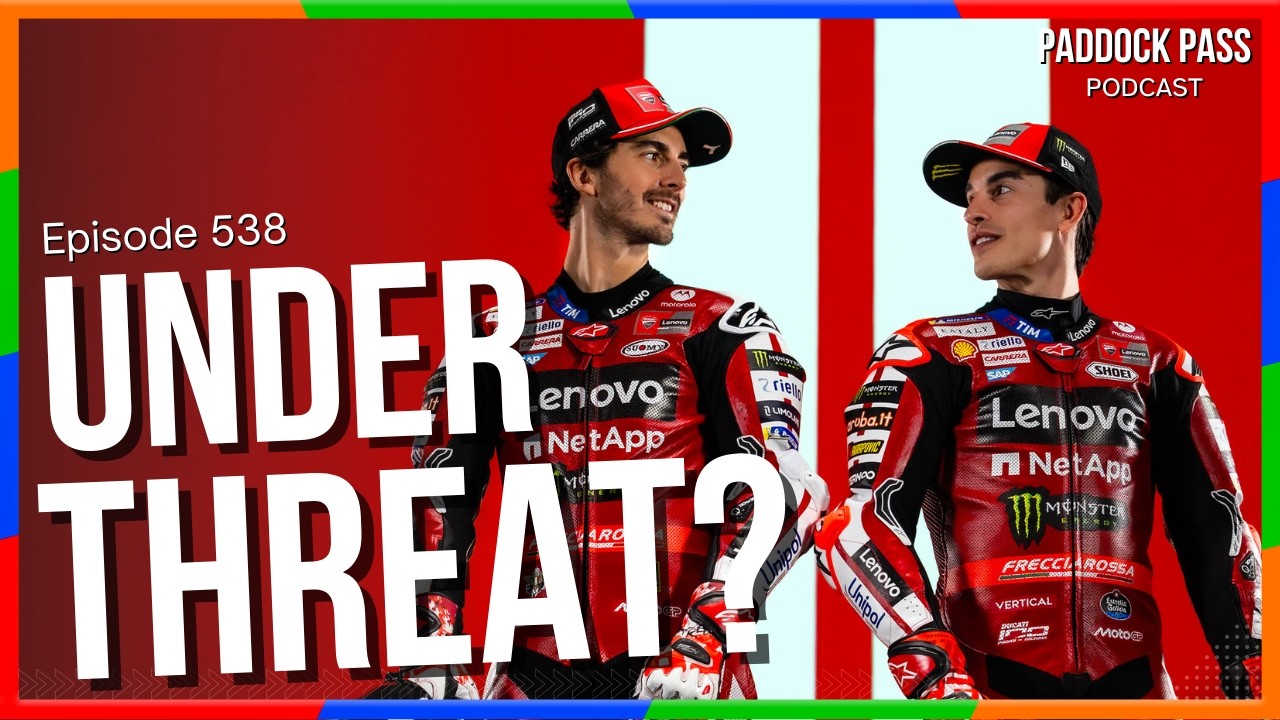 MotoGP 2026 Predictions: Can Anyone Stop Marc Marquez?