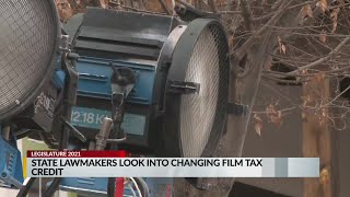Legislation to limit tax credit for films considered too violent, sexual