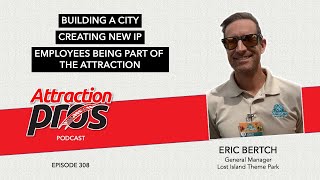 AP Podcast Episode 308: Eric Bertch of Lost Island