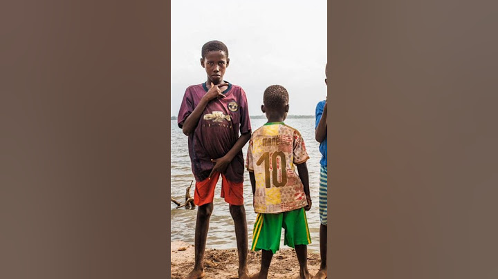 L'histoire Inacceptable De Sadio Mané ?