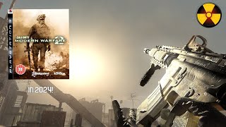 NUKE with every gun in MW2 — M4A1 111 Seconds — Episode 5