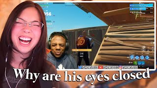 Jodi reacts to the iconic ishowspeed clip
