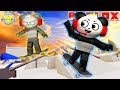 Roblox Skate Park!! Let's Shred with Combo & Robo Combo