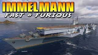 Max Immelmann: Fast & Furious