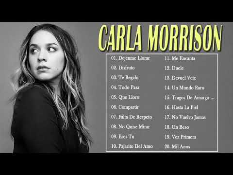Carla Morrison Exitos 2021 -  Carla Morrison 20 Mejores Canciones