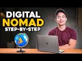 How To Become A Digital Nomad For Beginners Full Tutorial