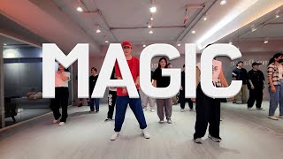 TXT(투모로우바이투게더) ‘Magic dance cover 2 by Dash/Jimmy dance studio