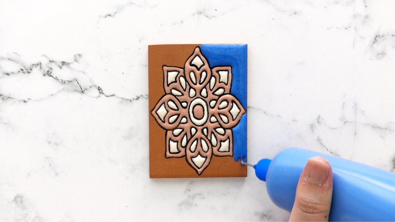 Tile Designs From Around the World - Europe | Cuerda Seca Glazing