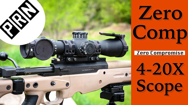 Zero Compromise Optics ZC420