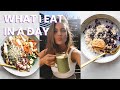 WHAT I EAT IN A DAY - Easy Vegan Recipes