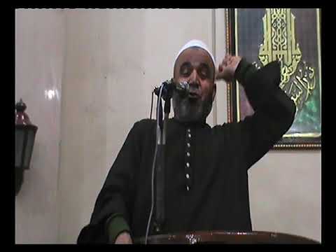 الشيخ السيد حرحش خطبة الجمعه من مسجد الفتح وعنوانها الجزاء من جنس العمل 