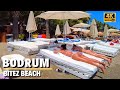 Bodrum Bitez Beach | 20 June 2022 Turkey [4K UHD 60 fps]