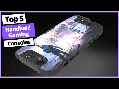 New Handheld Gaming