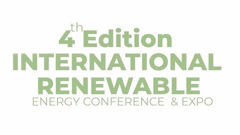 International Renewable Energy Conference & Expo 2023 Promo