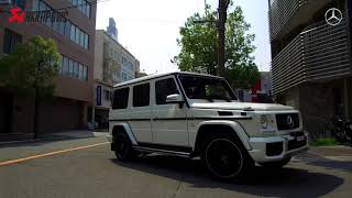 その他 Mercedes-Benz G63 Gクラス（メルセデスAMG）の歴代モデル・グレード別カタログ