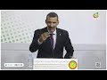مباشر مؤتمر صحفي للتعليق على اجتماع مجلس الوزراء 03 23 2026