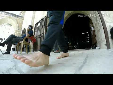 النخبة الاقصاوية باب الرحمة 