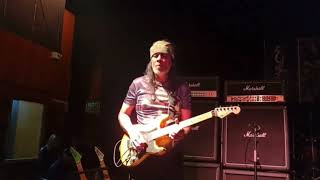 Kali pertama I love U N versi Live di showcase Babylon 2023