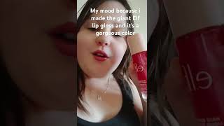 drop dead gorgeous #barbie #ootd #lipglosse Wealth