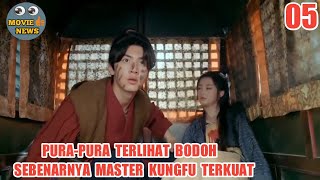 SI PEMBUAT ONAR YANG TAK KENAL TAKUT ALUR CERITA FILM KUNGFU HANSOME SIBLINGS PART 5