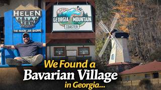 Is Helen, Georgia Worth Visiting? Bavaria in the Blue Ridge Mountains