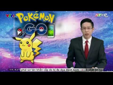 Video: Tác Hại Của Trò Chơi Pokemon Go