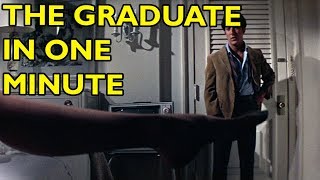 Movie Spoiler Alerts -The Graduate (1967) Video Summary