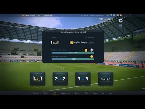 Fifa Online 3 - Sơ đồ chiến thuật dễ chơi dễ trúng thưởng #2