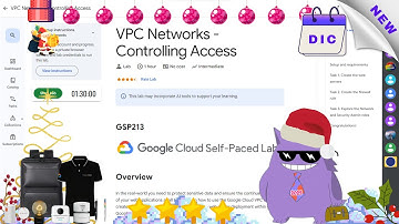 VPC Networks - Controlling Access  #2025 | #GSP213 |#qwiklabs |#Solution
