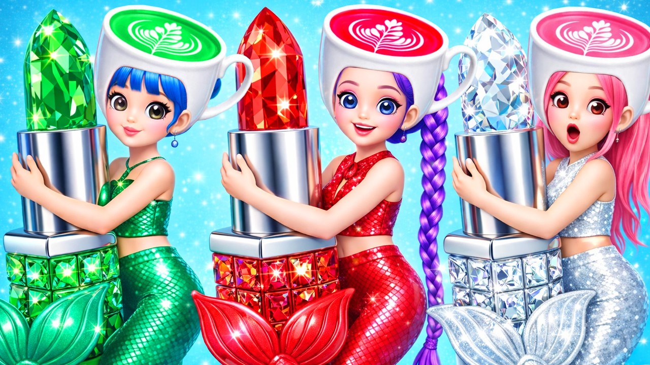 Makeover Extremo para KPop Demon Hunters: De Nerd a Hermosa Rumi