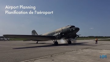 Airport Planning Career Profile