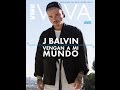 VIBE VIVA's Marjua Estevez Sits Down With J Balvin