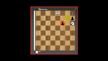 puzzle #33|| mate in 3 moves 😱😱 #chess #shorts
