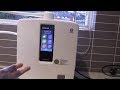 Enagic Leveluk K8 Kangen Water Unboxing and Setup