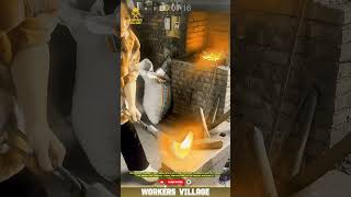 Modern Blacksmith Innovations workersvillage tools innovation skilledworker