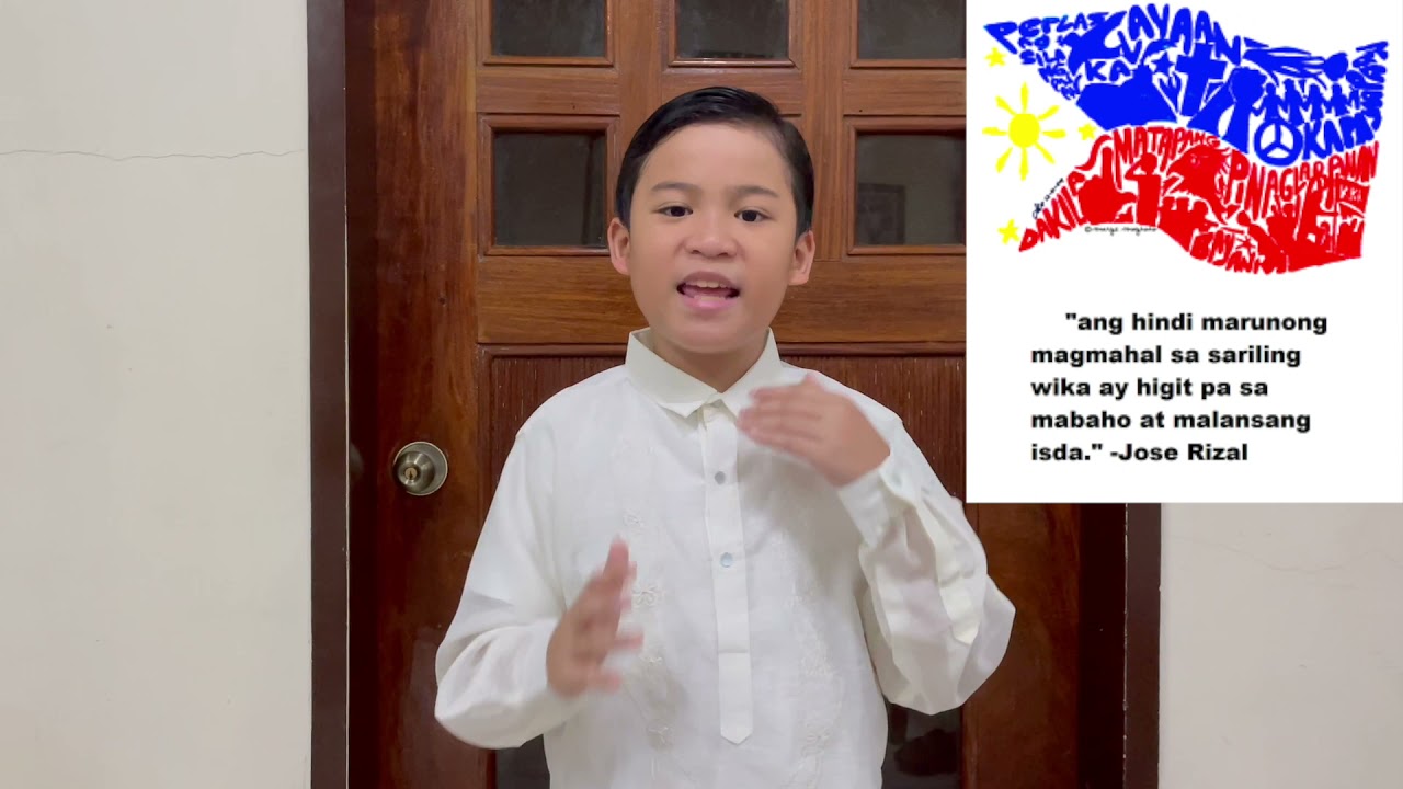 Ang Aking mga Kabata