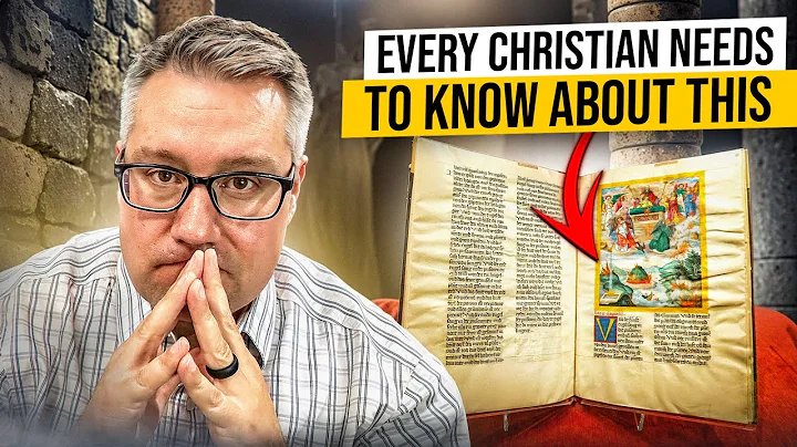 The Septuagint: Ultimate 3-Minute Crash-Course!