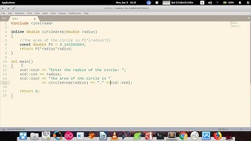 C How To Program (6th edition) - Deitel & Deitel, exercise 15.5