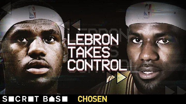 LeBron James, the Cleveland Cavalier, needs a deep rewind | CHOSEN: Chapter 3