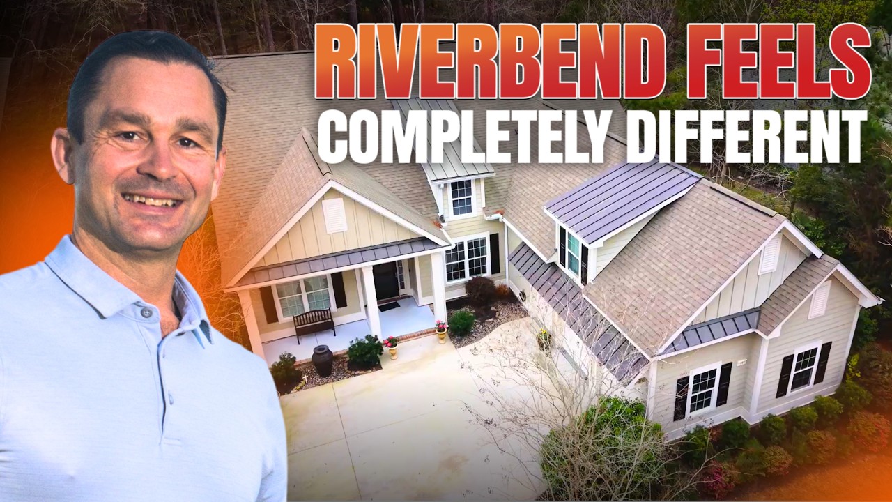 Sun City Hilton Head Luxury Real Estate Tour: Riverbend Custom Home