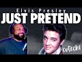 First time reacting to  elvis presley  just pretend 1970 live 720p