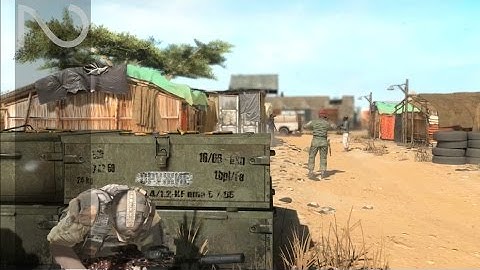 Ghost Recon Future Soldier Part2-1: Subtle Arrow (No Commentary / Let