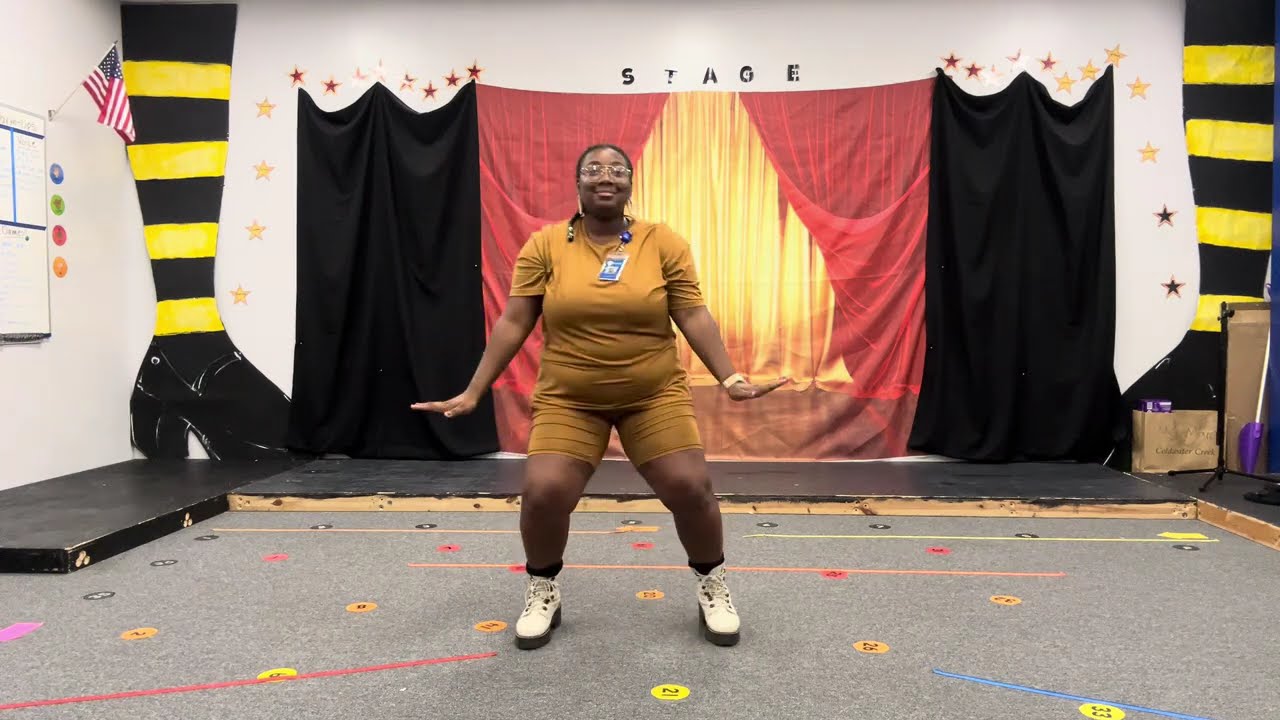 Here Comes the Snow Dance