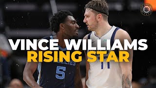 Vince Williams Rising Star| The Anthony Sain Show Clip