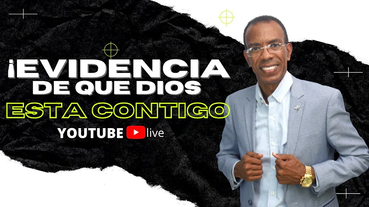 EVIDENCIA DE QUE DIOS ESTA CONTIGO / Pastor Ernest...