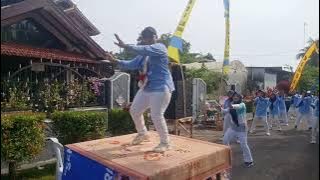 GEJOLAK ASMARA / SENAM KREASI/ANJANGSANA KELOMPOK/ BY YATTY CEMPLON 