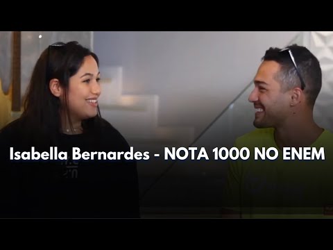 Depoimento de Isabella Bernardes