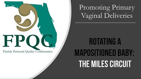 Rotating a Malpositioned Baby - PROVIDE Initiative
