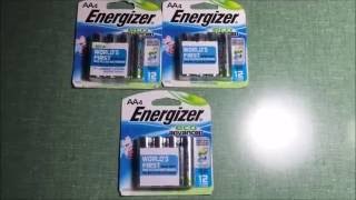 WALGREENS RUN DEAL!! $0 34 ENERGIZER BATTERIES!