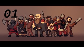 Masterwork Dwarf Fortress - Series 3 [01] Basics